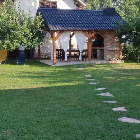 Masenka Apartment Gospic Exterior photo