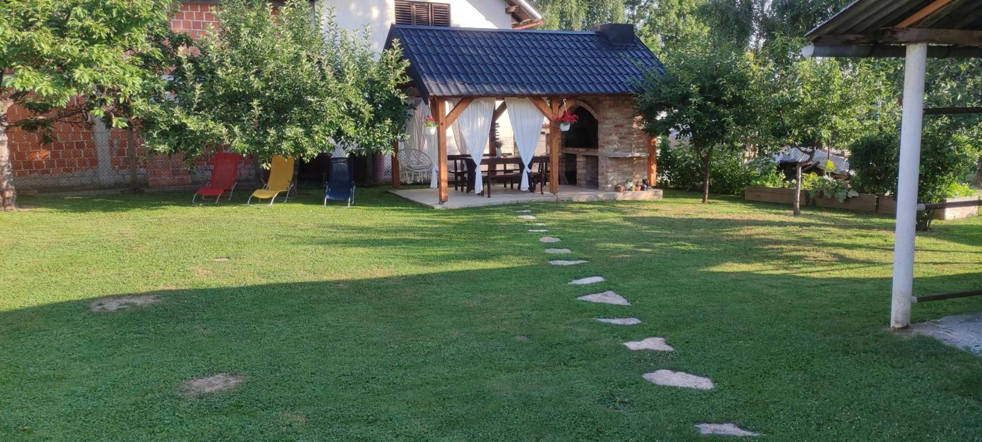 Apartment Masenka *